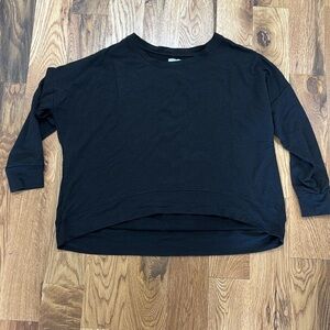 SoulCycle Hi/Low Pullover